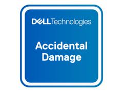 DELL 3 År Accidental Damage Protection - dekning for tilfeldig skade - 3 år - forsendelse