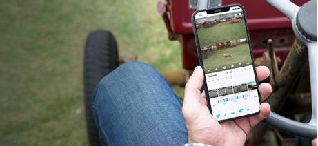 Reolink TrackMix - 4G batteridrevet overvåkningskamera med 2 linser, automatisk objektfølging og stort solcellepanel (Reolink-TrackMix-LTE-Plus)