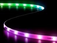 Xiaomi Smart Lightstrip 2 meter LED-lysstripe med Wi-Fi og Bluetooth (BHR5933GL)