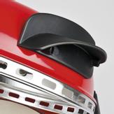 G3 Ferrari Forno Pizza Delizia - rød pizzaovn (G10006)