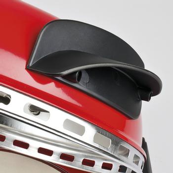 G3 Ferrari Forno Pizza Delizia - rød pizzaovn (G10006)