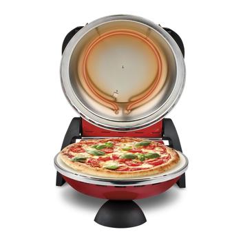 G3 Ferrari Forno Pizza Delizia - rød pizzaovn (G10006)
