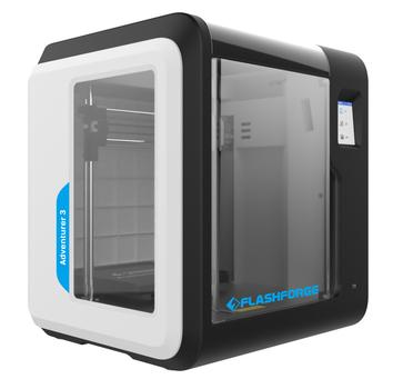 Flashforge Adventurer 3 3D Printer Wi-Fi (10.000175001)