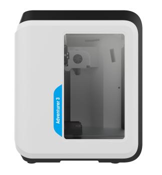 Flashforge Adventurer 3 3D Printer Wi-Fi (10.000175001)
