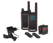 Motorola Talkabout T82 toveis radio - PMR