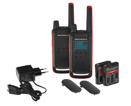 Motorola Talkabout T82 toveis radio - PMR (188068)