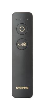 Xiaomi Smartmi SmartFan 3 Oppladbar Gulvvifte Wi-Fi Sort (inkl. fjernkontroll) (SMARTFAN-3-BK)