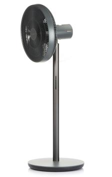 Xiaomi Smartmi SmartFan 3 Oppladbar Gulvvifte Wi-Fi Sort (inkl. fjernkontroll) (SMARTFAN-3-BK)