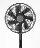 Xiaomi Smartmi SmartFan 3 Oppladbar Gulvvifte Wi-Fi Sort (inkl. fjernkontroll) (SMARTFAN-3-BK)