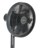 Xiaomi Smartmi SmartFan 3 Oppladbar Gulvvifte Wi-Fi Sort (inkl. fjernkontroll) (SMARTFAN-3-BK)