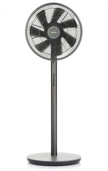 Xiaomi Smartmi SmartFan 3 Oppladbar Gulvvifte Wi-Fi Sort (inkl. fjernkontroll) (SMARTFAN-3-BK)