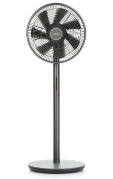 Xiaomi Smartmi SmartFan 3 Oppladbar Gulvvifte Wi-Fi Sort (inkl. fjernkontroll) (SMARTFAN-3-BK)