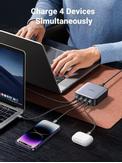 Ugreen Nexode 100W Desktop Charger 3x USB-C, 1x USB-A (90928)