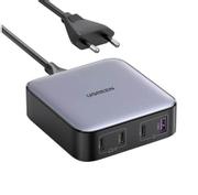 Ugreen Nexode 100W Desktop Charger 3x USB-C, 1x USB-A