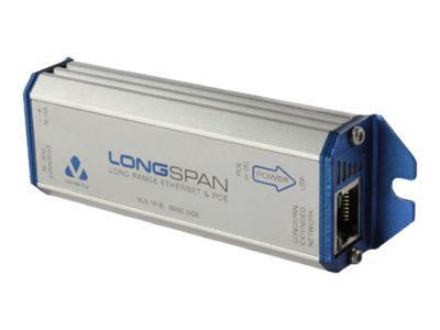 VERACITY LONGSPAN VLS-1P-B - nettverksutvider - 10Mb LAN, 100Mb LAN (VLS-1P-B)