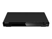 Sony DVP-SR370 - DVD spiller (DVPSR370B.EC1)