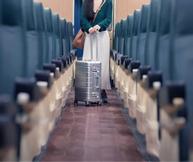 Xiaomi Metal Carry-on Luggage - håndbagasje/ kabinkoffert - 39x21.5x55cm (XNA4106GL)