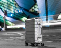 Xiaomi Metal Carry-on Luggage - håndbagasje/kabinkoffert - 38.3x20.3x50.5cm