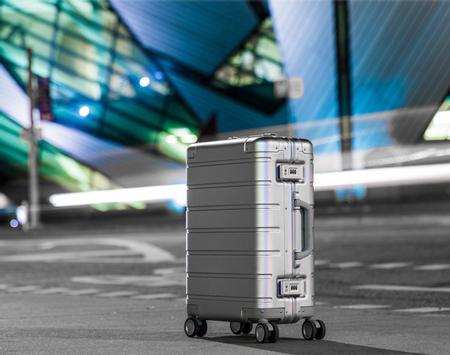 Xiaomi Metal Carry-on Luggage - håndbagasje/kabinkoffert - 39x21.5x55cm