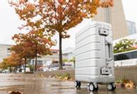 Xiaomi Metal Carry-on Luggage - håndbagasje/ kabinkoffert - 39x21.5x55cm (XNA4106GL)