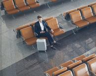 Xiaomi Metal Carry-on Luggage - håndbagasje/ kabinkoffert - 39x21.5x55cm (XNA4106GL)