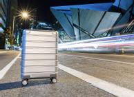 Xiaomi Metal Carry-on Luggage - håndbagasje/ kabinkoffert - 39x21.5x55cm (XNA4106GL)