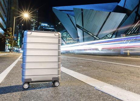 Xiaomi Metal Carry-on Luggage - håndbagasje/ kabinkoffert - 39x21.5x55cm (XNA4106GL)