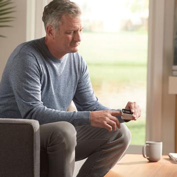 Braun Pulse Oximeter 1 (YK-81CEU)