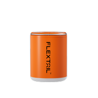 Flextail Tiny Pump 2X luftpumpe med tømmefunksjon - for liggeunderlag, puter, badeleker mm.