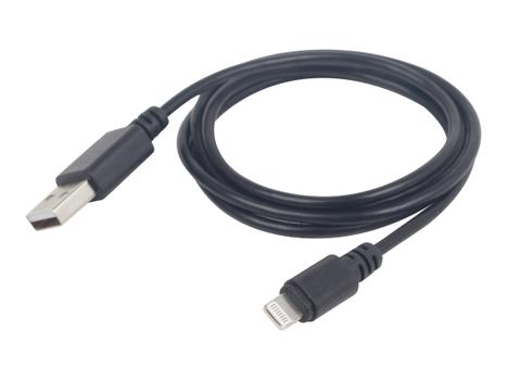 GEMBIRD Cablexpert Lightning-kabel - Lightning / USB 2.0 - 2 m (CC-USB2-AMLM-2M)