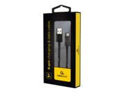 GEMBIRD Cablexpert Lightning-kabel - Lightning / USB 2.0 - 2 m (CC-USB2-AMLM-2M)