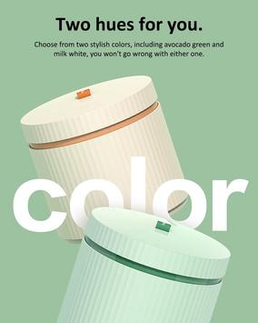 Tokit riskoker 1.5 liter - grønn (TOKIT-RICE-GREEN)