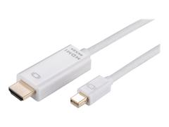 LinkIT adapterkabel - DisplayPort / HDMI - 1 m