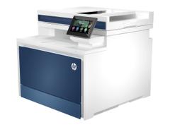 HP Color LaserJet Pro MFP 4302fdn - multifunksjonsskriver - farge