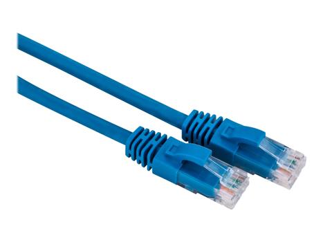 LinkIT koblingskabel - 25 cm - blå (STP-6BHF-0025)