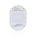 Alta Labs Wi-Fi 6 trådløst aksesspunkt AP6, 2.4Gbps, 2x2 MIMO 2.4GHz, 2x2 MIMO 5GHz (AP6)