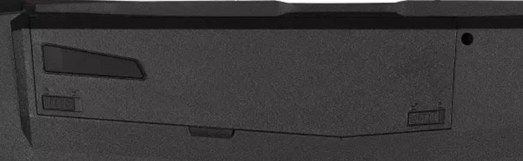 Multicom Batteri til Kunshan N950T, N960TD og N960TF 11.1V, 5.6Ah, 62Wh (6-87-N85KS-61D03)