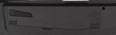 Multicom Batteri til Kunshan N950T, N960TD og N960TF 11.1V, 5.6Ah, 62Wh (6-87-N85KS-61D03)