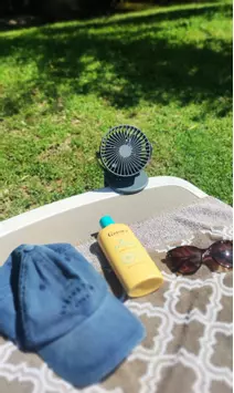 Xiaomi Solove F3 oppladbar bordvifte Rosa, 2000mAh, USB-C (SOLOVE-F3-PK)