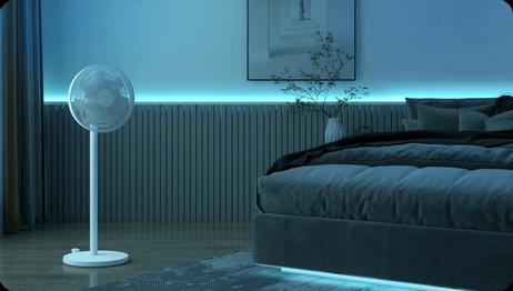 Xiaomi Smart Lightstrip 2 meter LED-lysstripe med Wi-Fi og Bluetooth (BHR5933GL)