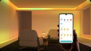 Xiaomi Smart Lightstrip 2 meter LED-lysstripe med Wi-Fi og Bluetooth (BHR5933GL)