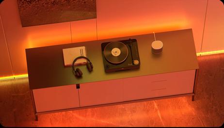 Xiaomi Smart Lightstrip 2 meter LED-lysstripe med Wi-Fi og Bluetooth (BHR5933GL)