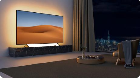 Xiaomi Smart Lightstrip 2 meter LED-lysstripe med Wi-Fi og Bluetooth (BHR5933GL)