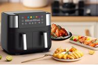 Joyami DualZone Airfryer 7.6L 1800W (JDR040)