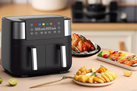 Joyami DualZone Airfryer 7.6L 1800W (JDR040)