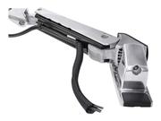 Ergotron Interactive Arm HD monteringssett - Patented Constant Force Technology - for LCD-skjerm - sort trim, polert aluminium (45-296-026)