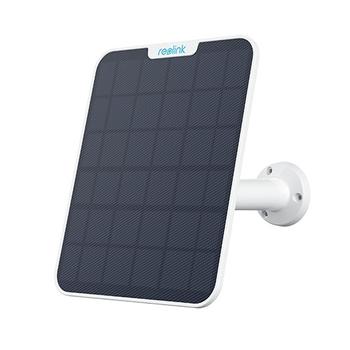 Reolink solcellepanel - 6W - USB-C - hvitt inkludert micro-USB-adapter (Reolink-Solar-Panel-6W)