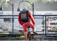 Divoom pixel backpack black (90100058187)