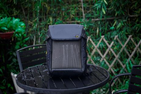 Divoom pixel backpack black (90100058187)