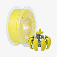Creality CR-PLA_Filament, yellow, 1.75mm, 1kg